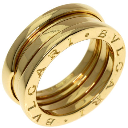 Bvlgari B-zero One Band 52 Ring 18k Yellow Gold