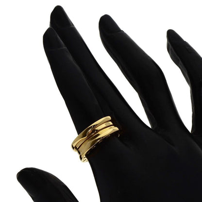 Bvlgari B-zero One Band 52 Ring 18k Yellow Gold