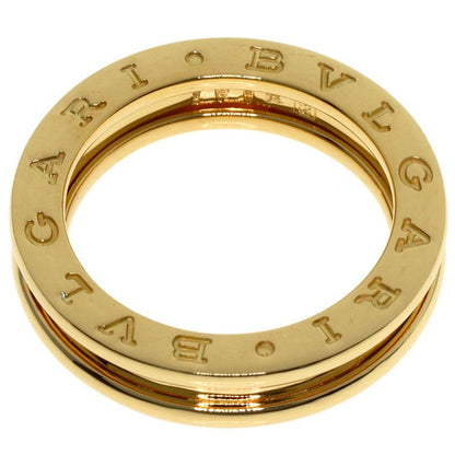 Bvlgari B-zero One Band 53 Ring 18k Yellow Gold