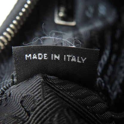 Prada Logo 2-Way Handbag Nylon