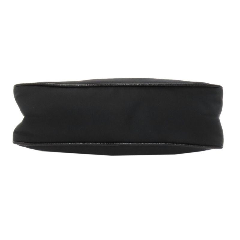 Prada Logo 2-Way Handbag Nylon