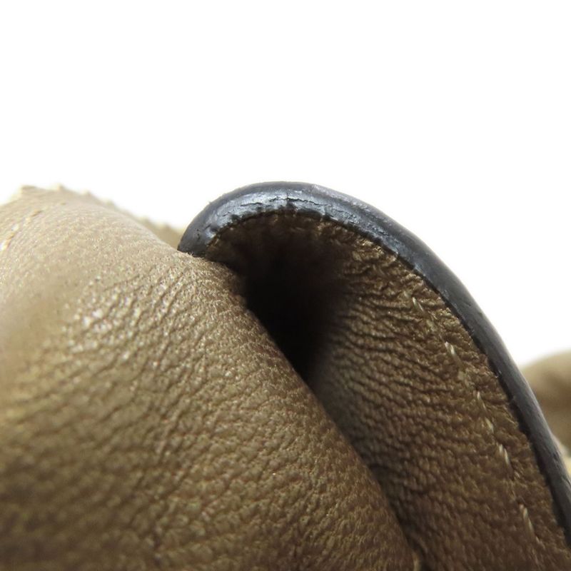 Loewe Anagram Handbag Leather