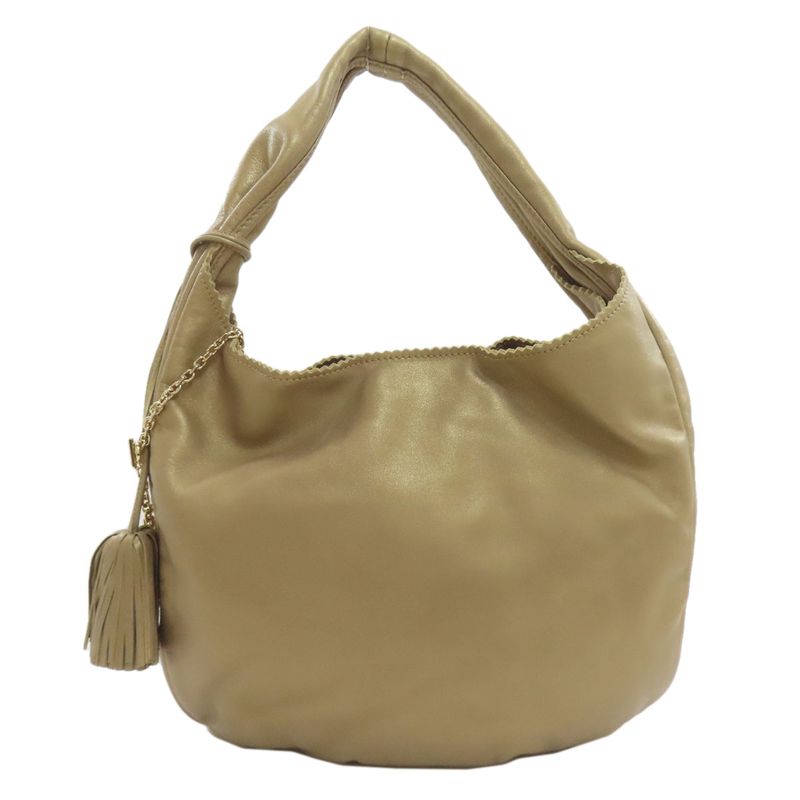 Loewe Anagram Handbag Leather