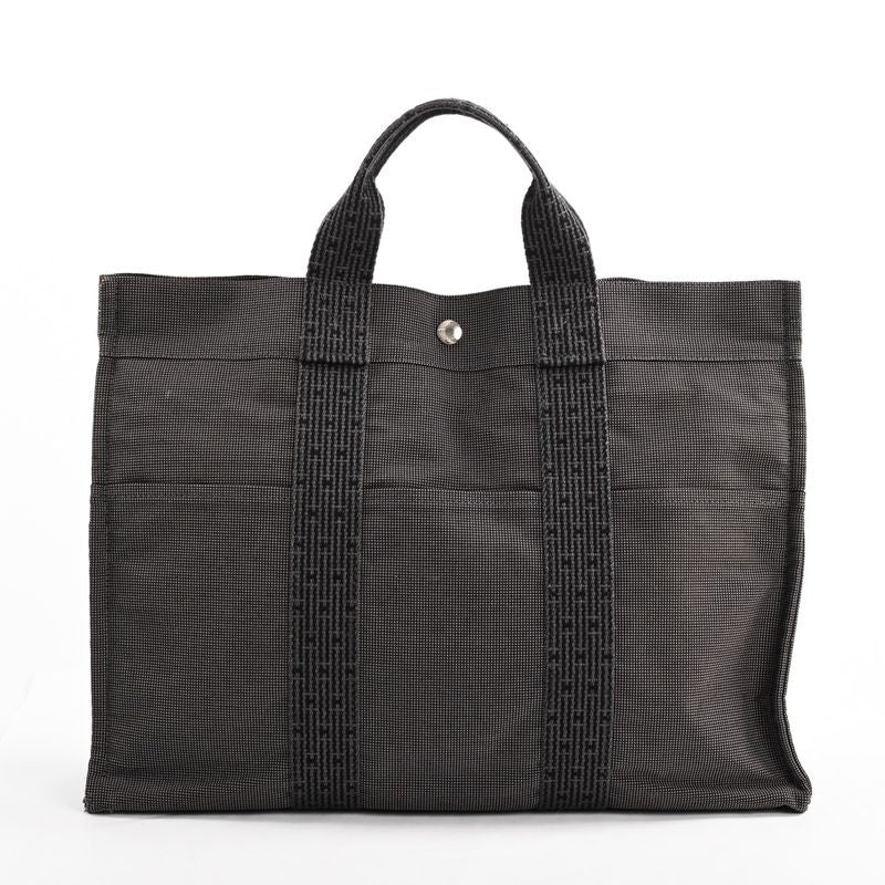Hermes Tote Her Totes Gray