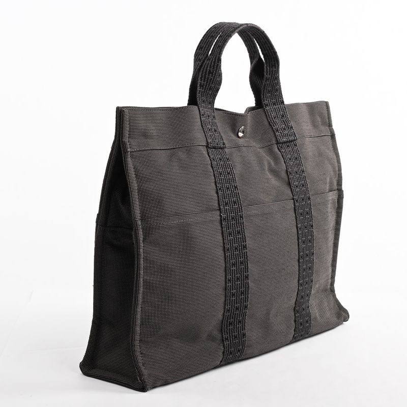 Hermes Tote Her Totes Gray