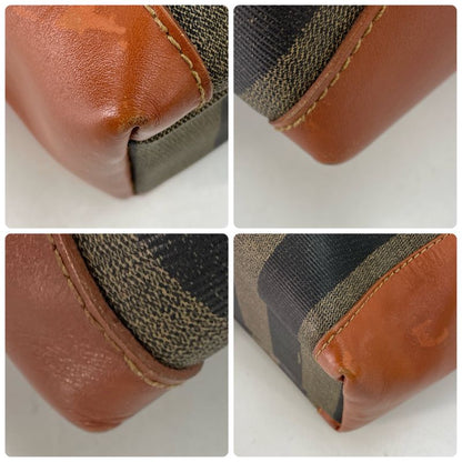 Fendi Tote Pecan Business A4 Travel Formal