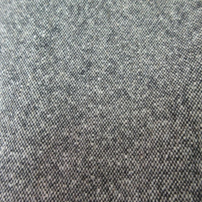 Hermes Gaultier Era Skirt Tight Mini Length Cashmere Blend Wool Angora 36 S Gray