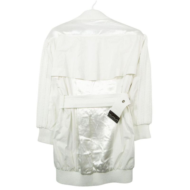 Louis Vuitton Jacket White