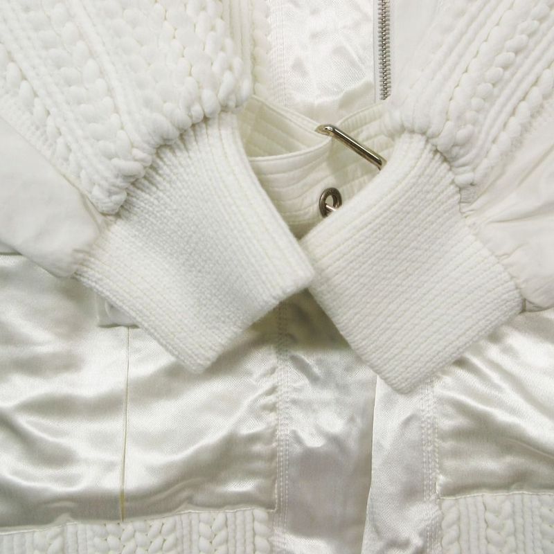 Louis Vuitton Jacket White