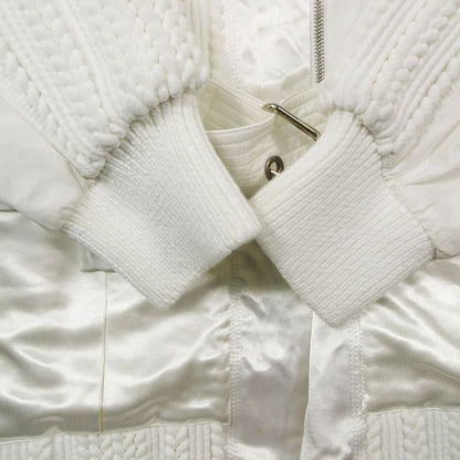 Louis Vuitton Jacket White