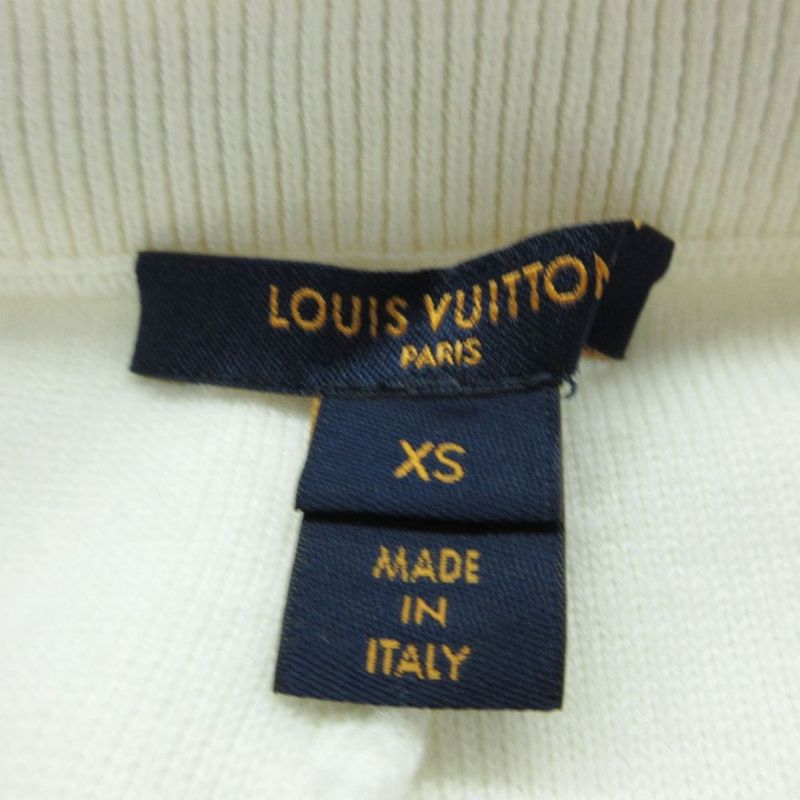 Louis Vuitton Xzu Monogram Drawstring Sweatshirt Jogger Pants XS