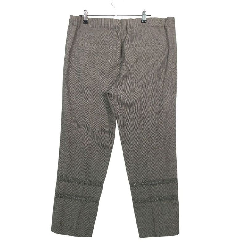 Brunello Cucinelli Pants Gray