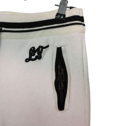 Louis Vuitton Xzu Monogram Drawstring Sweatshirt Jogger Pants XS