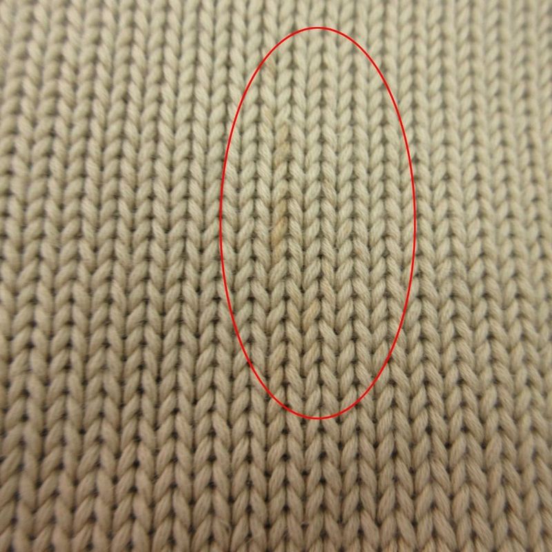 Louis Vuitton Driver's Knit Jacket Outer Zip Up L Beige