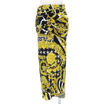 Versace Skirt Yellow