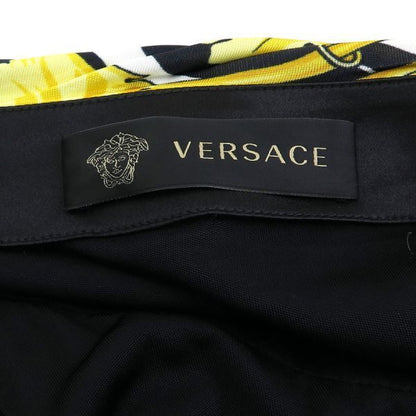 Versace Skirt Yellow