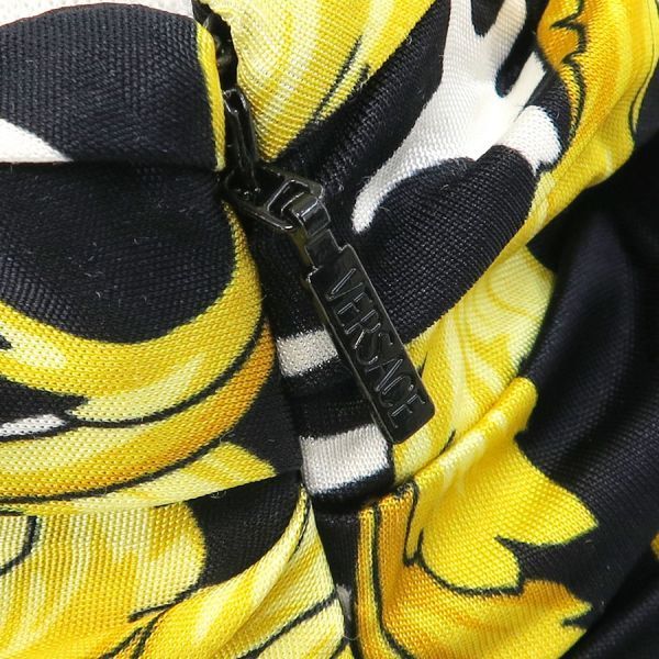 Versace Skirt Yellow