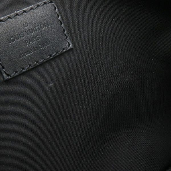 Louis Vuitton LV Logo Comet Messenger