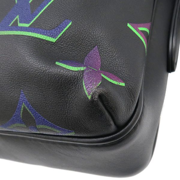 Louis Vuitton LV Logo Comet Messenger