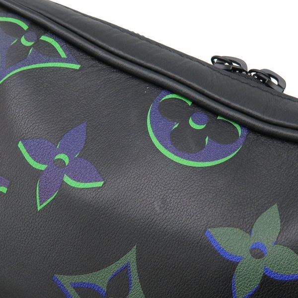 Louis Vuitton LV Logo Comet Messenger