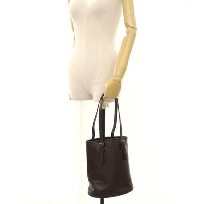 Louis Vuitton Epi Bucket PM Handbag