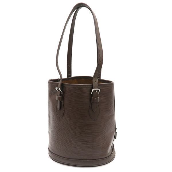 Louis Vuitton Epi Bucket PM Handbag