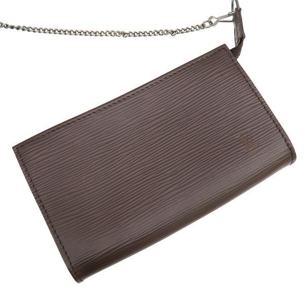 Louis Vuitton Epi Bucket PM Handbag