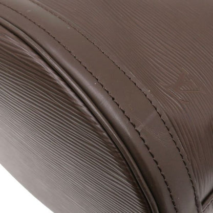Louis Vuitton Epi Bucket PM Handbag