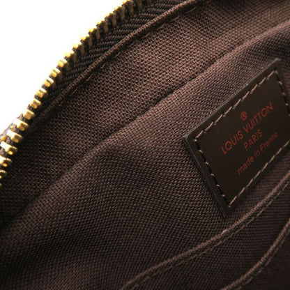 Louis Vuitton Damier Pochette Billets Macau Handbag