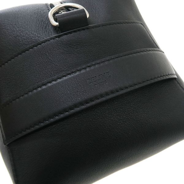 Celine Messenger Bag Take Away Smooth Scarf Skin