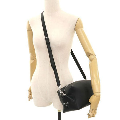 Celine Messenger Bag Take Away Smooth Scarf Skin