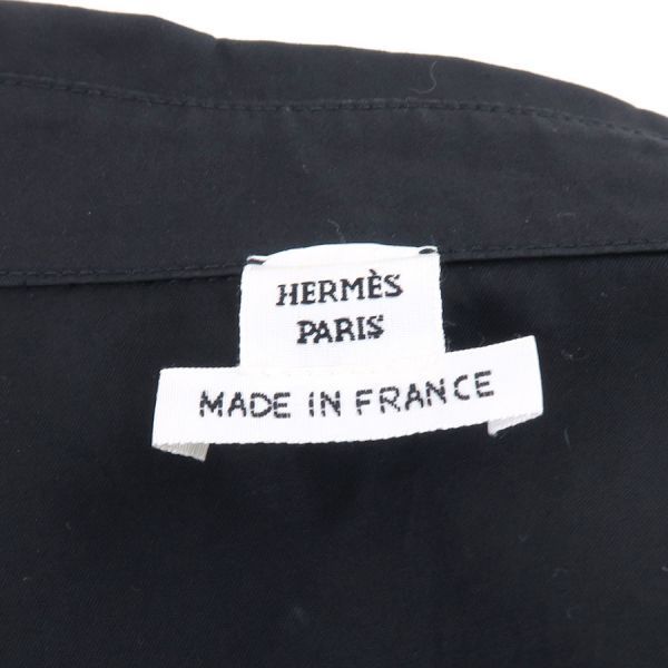 Hermes Shirt Black