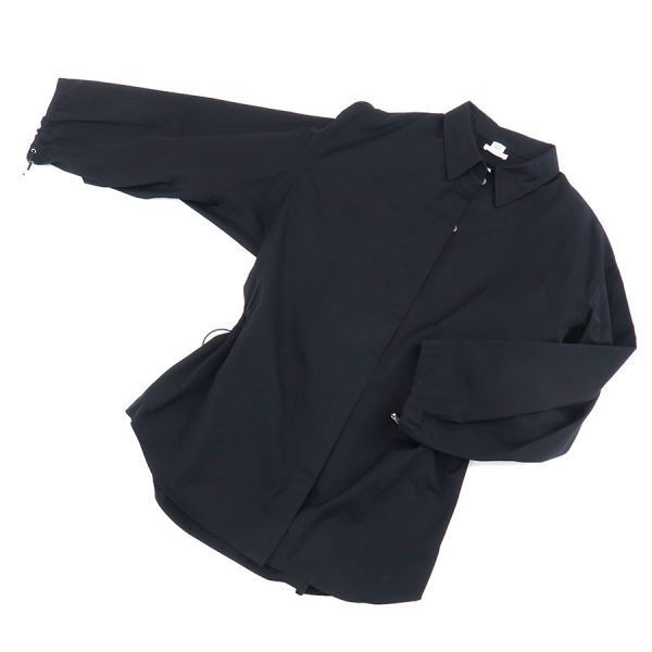Hermes Shirt Black