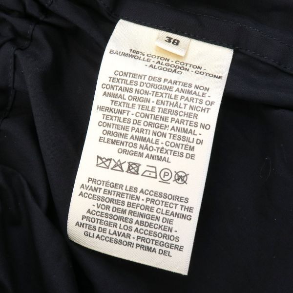 Hermes Shirt Black