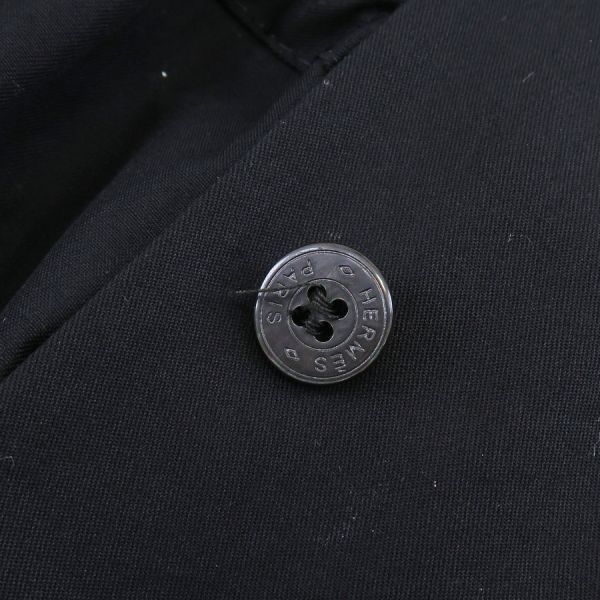 Hermes Shirt Black