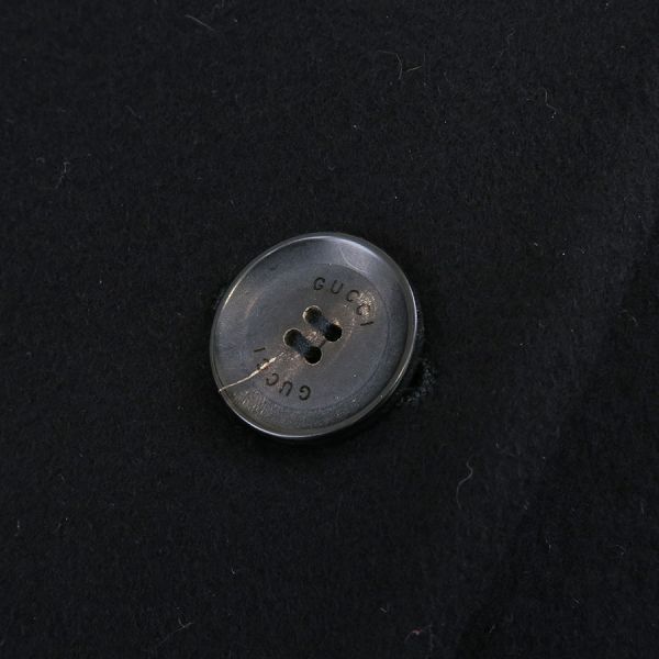 Gucci Coat Black
