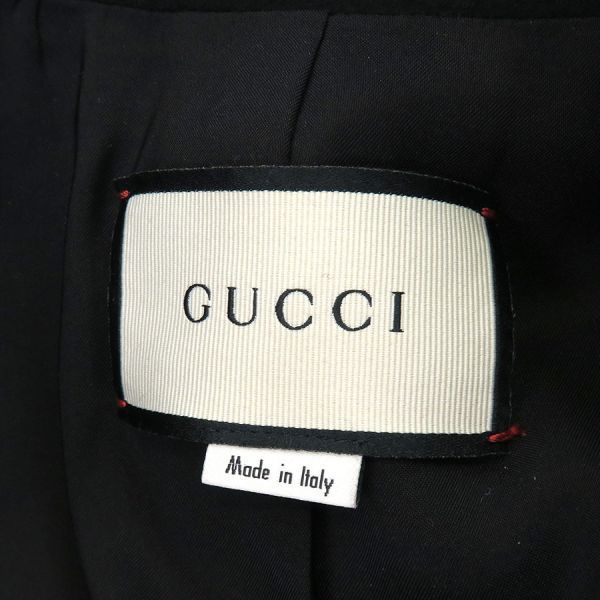 Gucci Coat Black