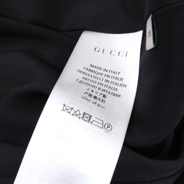 Gucci Coat Black
