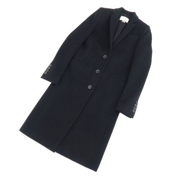 Gucci Coat Black