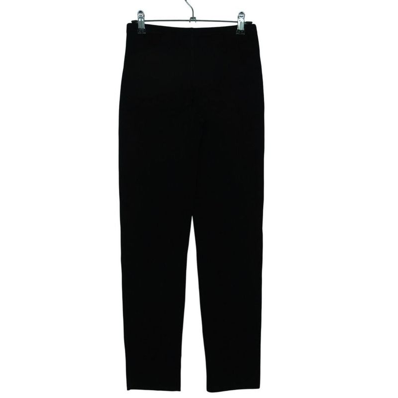 Gucci Era Knit Stretch Pants Black