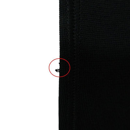 Gucci Era Knit Stretch Pants Black