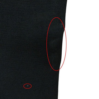 Gucci Era Knit Stretch Pants Black