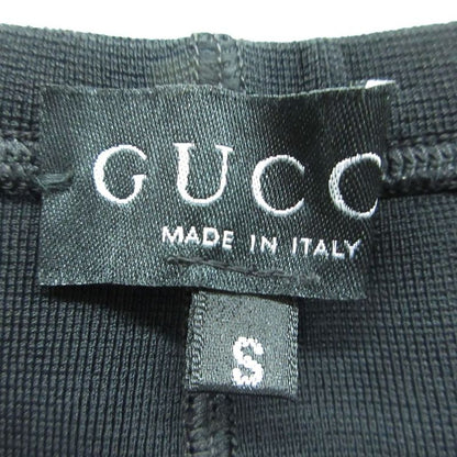 Gucci Era Knit Stretch Pants Black