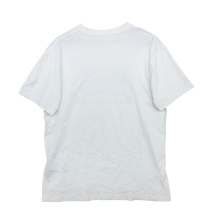 Moncler Genius Mont Cles Luzi Nias Grid SS T-Shirt Short Sleeve Cut Off Top