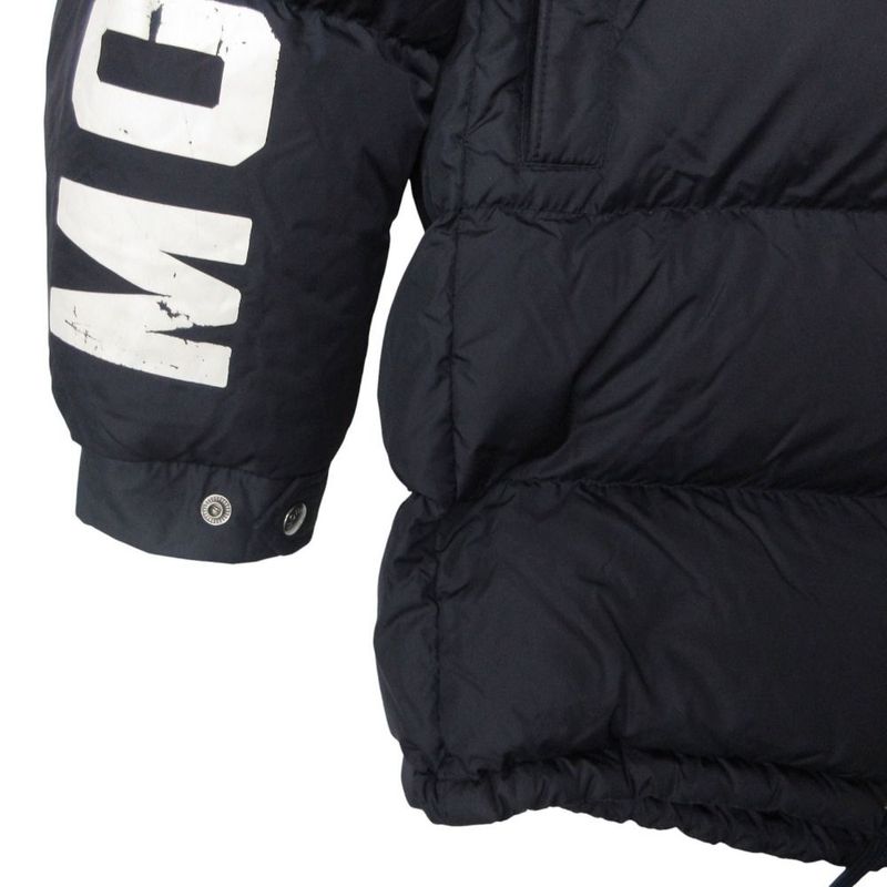 Moncler Moncenisio Down Jacket Tricolor Hood Patch 3