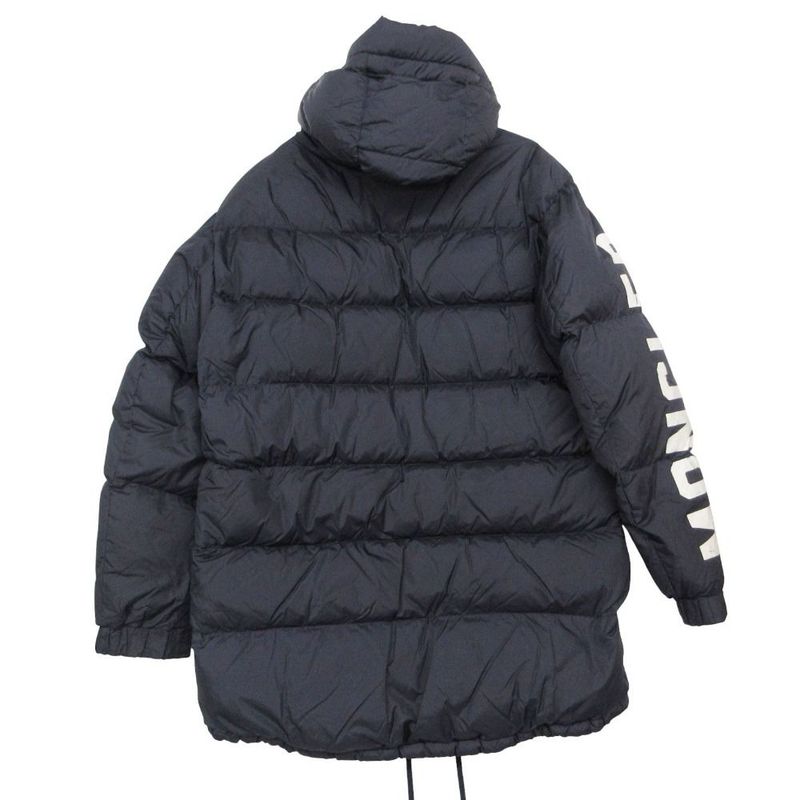 Moncler Moncenisio Down Jacket Tricolor Hood Patch 3