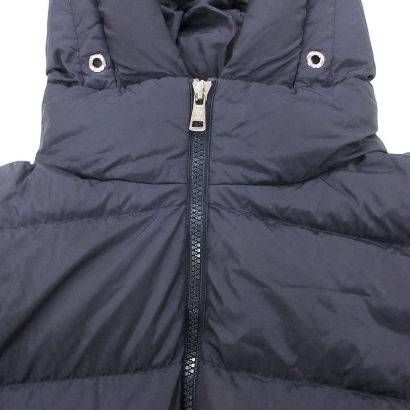 Moncler Moncenisio Down Jacket Tricolor Hood Patch 3