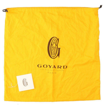 Goyard Sac Voltaire Painted Tote