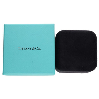 Tiffany & Co T Wire 18k Yellow Gold Onyx Combination Ring