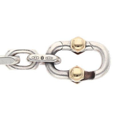 Tiffany & Co Makers Wide Chain Bracelet